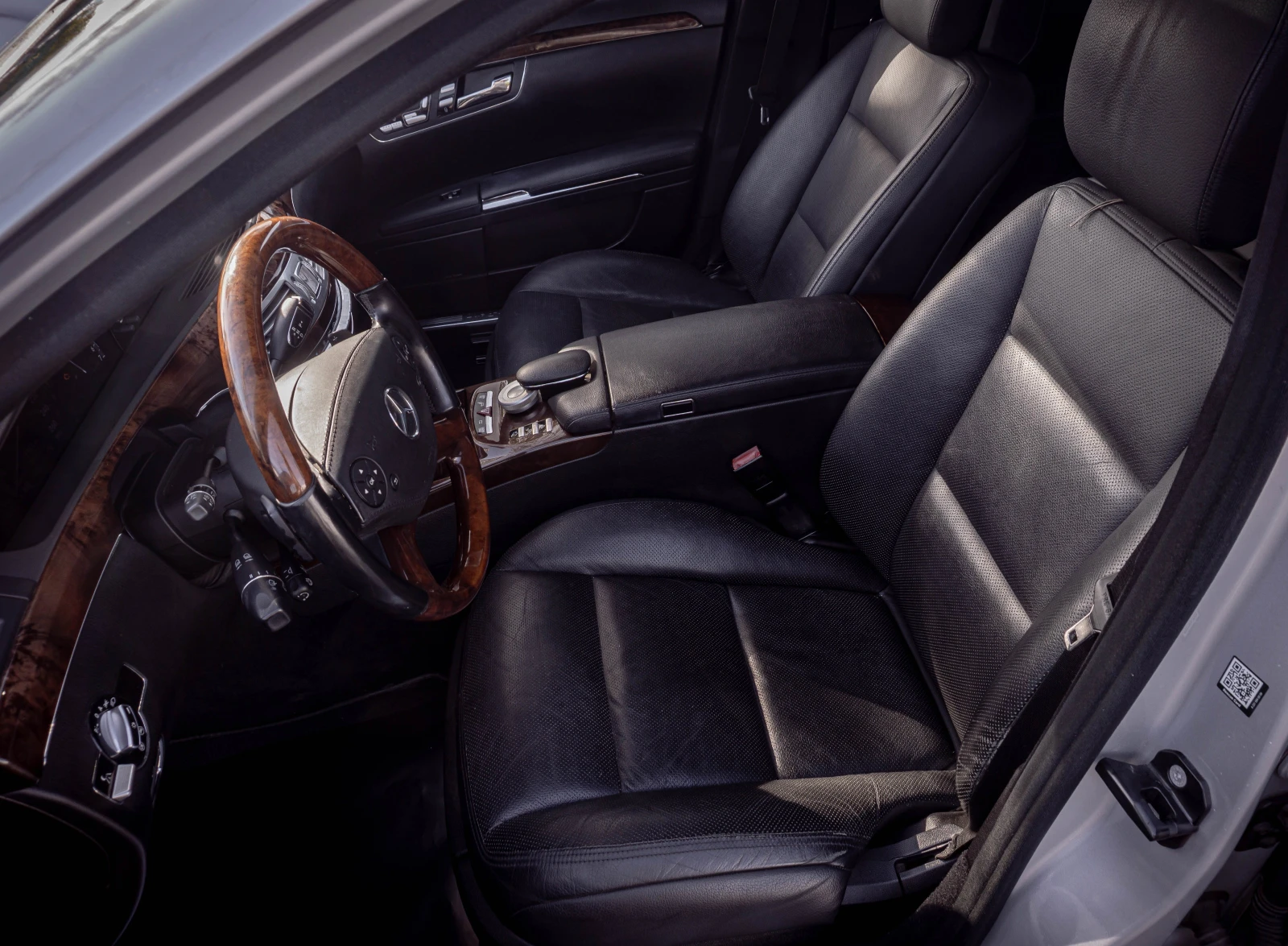 Mercedes-Benz S 500 Long-V8-������ ��! | Mobile.bg � ����������� 10