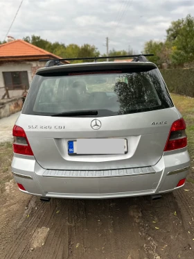 Mercedes-Benz GLK 220 CDI, снимка 3