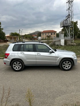 Mercedes-Benz GLK 220 CDI, снимка 1