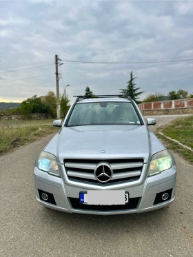 Mercedes-Benz GLK 220 CDI, снимка 2