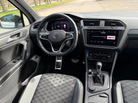 VW Tiguan 2.0TDI* 4MOTION* 3xR-LINE* ЛИЗИНГ* IQ* DIST* CAM* , снимка 7