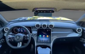 Mercedes-Benz GLC 300 Coupe 4Matic = AMG Line = Advanced Plus Гаранция, снимка 7