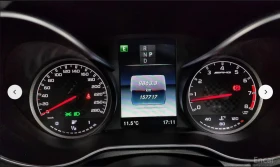 Mercedes-Benz GLC 43 AMG 4MATIC* BURMESTER* 360 CAM* PANORAMA* ОБДУХВАНЕ* , снимка 9