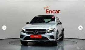 Mercedes-Benz GLC 43 AMG 4MATIC* BURMESTER* 360 CAM* PANORAMA* ОБДУХВАНЕ* , снимка 2