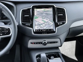 Volvo Xc90 T8/455HP/4X4/RECHARGEPLUS/LED/CAM/ACC/H&K/273z, снимка 8