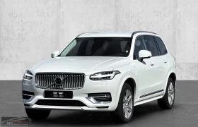 Volvo Xc90 T8/455HP/4X4/RECHARGEPLUS/LED/CAM/ACC/H&K/273z, снимка 1