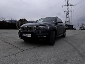 BMW X6 M50 D, снимка 15