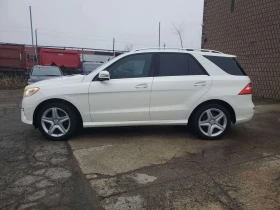 Mercedes-Benz ML 350 BLUETEC 4MATIC* ПОДГРЕВ* ПАНОРАМА* , снимка 2