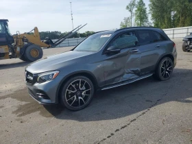 Mercedes-Benz GLC 43 AMG 3.0l Glc 43 4Matic Amg, снимка 1