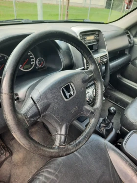 Honda Cr-v 2.0 VTEC, снимка 8