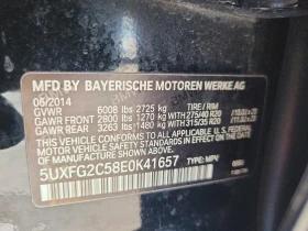 BMW X6 3.0l xDrive35I, снимка 13