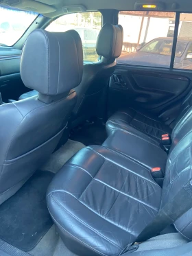 Jeep Grand cherokee 4.7 газ Quadra Drive, снимка 9
