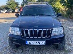 Jeep Grand cherokee 4.7 газ Quadra Drive, снимка 2