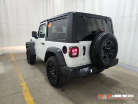 Jeep Wrangler, снимка 6