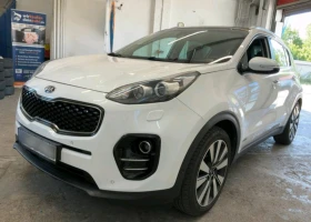 Kia Sportage 2.0CRDI* Platinum* Дистроник* Обдухване* JBL* Пано, снимка 1