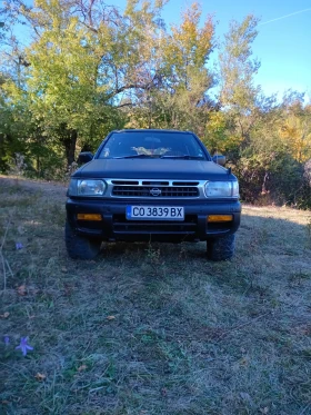 Nissan Pathfinder 2.7, снимка 1