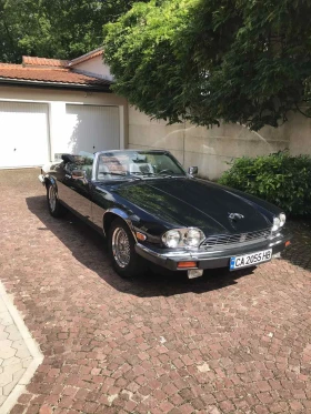  Jaguar Xjs