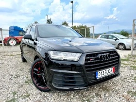     Audi SQ7 V8T BLACK EDITION 