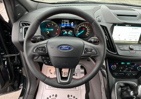 Обява за продажба на Ford Kuga 1.5-d-ST-line-LED-XENON-BI XENON-KAMERA-KEYLES-FUL ~33 700 лв. - изображение 9
