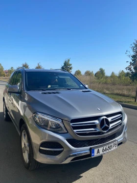 Mercedes-Benz GLE 350, снимка 12