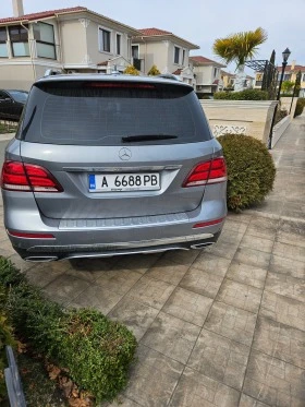 Mercedes-Benz GLE 350, снимка 5