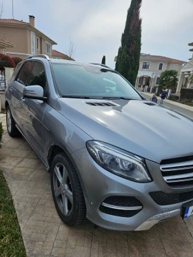 Mercedes-Benz GLE 350, снимка 4