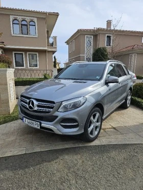  Mercedes-Benz GLE 35...