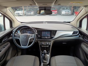 Opel Mokka X 1.4 i* ГАЗ* EURO-6B* Face Lift* НОВ ВНОС* , снимка 11 - Автомобили и джипове - 45480222