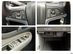 Opel Mokka X 1.4 i* ГАЗ* EURO-6B* Face Lift* НОВ ВНОС* , снимка 15 - Автомобили и джипове - 45480222