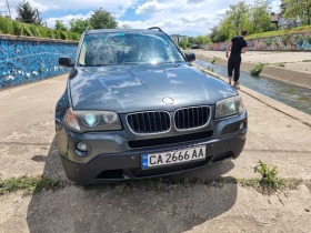 BMW X3 Газ / Подгрев / 2.5i, снимка 6