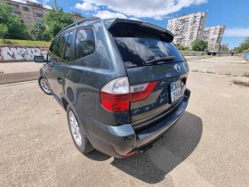 BMW X3 Газ / Подгрев / 2.5i, снимка 3