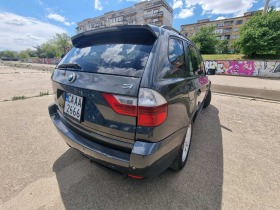 BMW X3 Газ / Подгрев / 2.5i, снимка 5