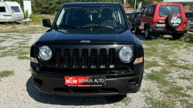 Jeep Patriot Jeep sport 4x4 4WD LOCK128.000km - изображение 1