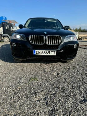 BMW X3 X drive, снимка 2