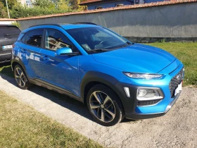 Hyundai Kona 1.6 4x4 Ultimate, снимка 1