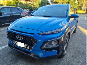     Hyundai Kona 1.6 4x4 Ultimate