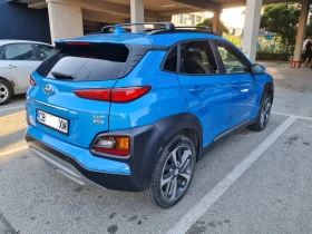 Hyundai Kona 1.6 4x4 Ultimate | Mobile.bg    5