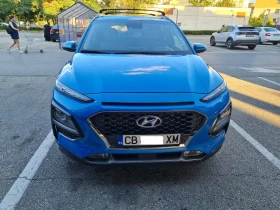     Hyundai Kona 1.6 4x4 Ultimate