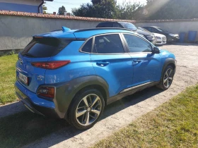 Hyundai Kona 1.6 4x4 Ultimate, снимка 4