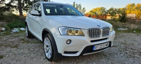 BMW X3 2.0D-X DRIVE* 4X4* FACE LIFT* AВТОМАТИК* LED* НАВИ, снимка 3