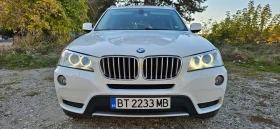 BMW X3 2.0D-X DRIVE* 4X4* FACE LIFT* AВТОМАТИК* LED* НАВИ, снимка 2