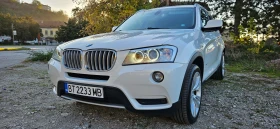 BMW X3 2.0D-X DRIVE* 4X4* FACE LIFT* AВТОМАТИК* LED* НАВИ, снимка 1