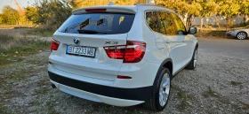 BMW X3 2.0D-X DRIVE* 4X4* FACE LIFT* AВТОМАТИК* LED* НАВИ, снимка 4