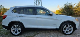 BMW X3 2.0D-X DRIVE* 4X4* FACE LIFT* AВТОМАТИК* LED* НАВИ, снимка 7