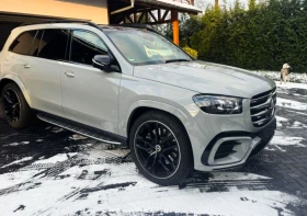 Mercedes-Benz GLS 400 CDI AMG LIME FULL ПАНОРАМА TV, снимка 1