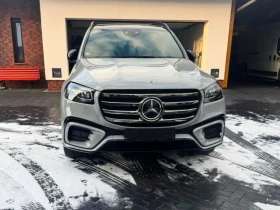 Mercedes-Benz GLS 400 CDI AMG LIME FULL ПАНОРАМА TV, снимка 2