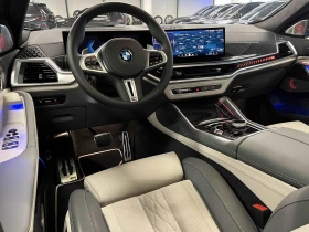 BMW X6 M60i xDrive M Sport Pro = NEW= Гаранция, снимка 12