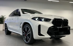 BMW X6 M60i xDrive M Sport Pro = NEW= Гаранция, снимка 1