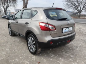 Nissan Qashqai 1.6 БЕНЗИН ГАЗ 117 К.С. КАТО НОВА!!! - 12699 лв. - 92959986 | Car24.bg