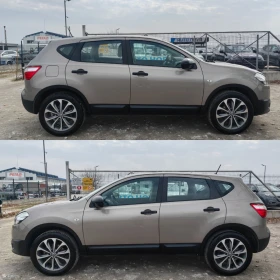 Nissan Qashqai 1.6 БЕНЗИН ГАЗ 117 К.С. КАТО НОВА!!! - 12699 лв. - 92959986 | Car24.bg